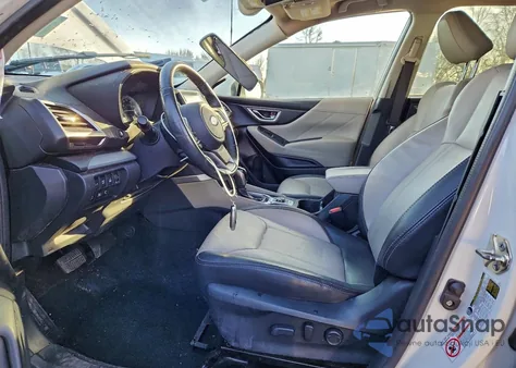 2020 Subaru Forester Limited из США, поврежденный, VIN JF2SKASC1LH526306